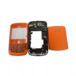 Carcasa Blackberry 8520 Naranja